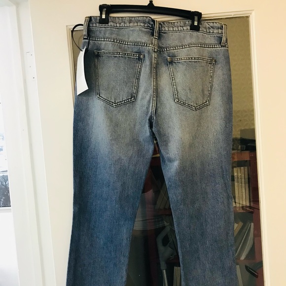 Current Elliot studded hem jeans - Picture 3 of 9